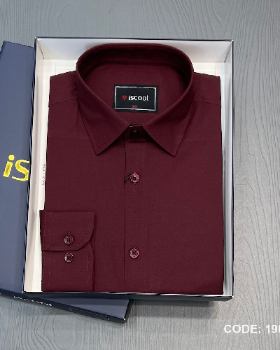 Iscool Stretch Full Shirt